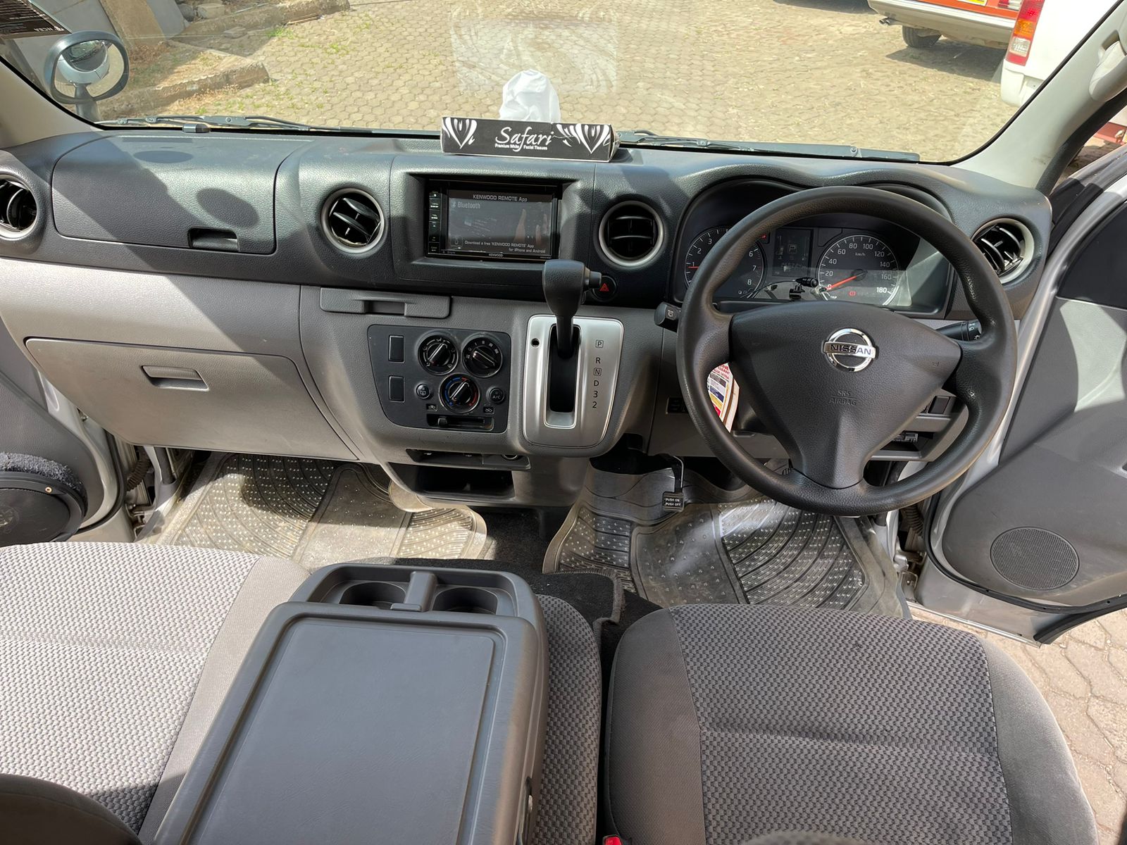 2014 Nissan NV350