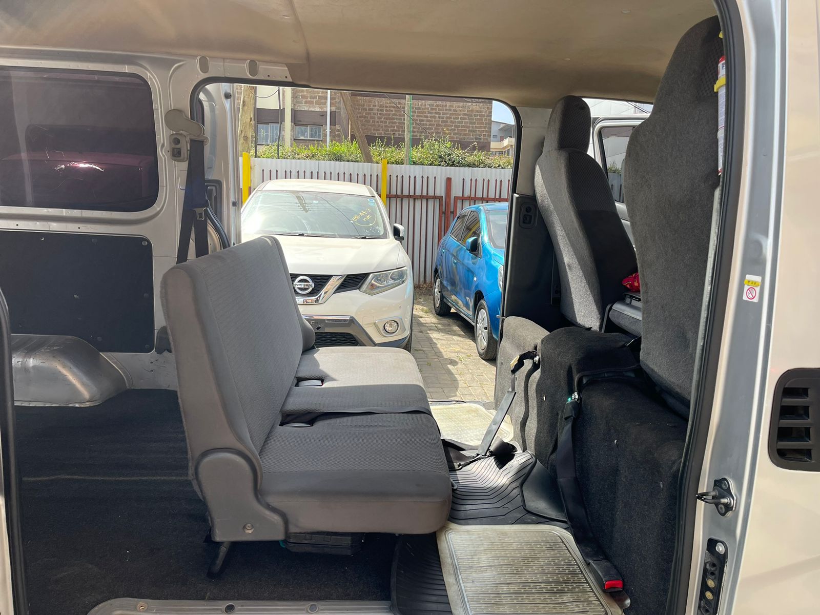 2014 Nissan NV350