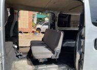 2014 Nissan NV350