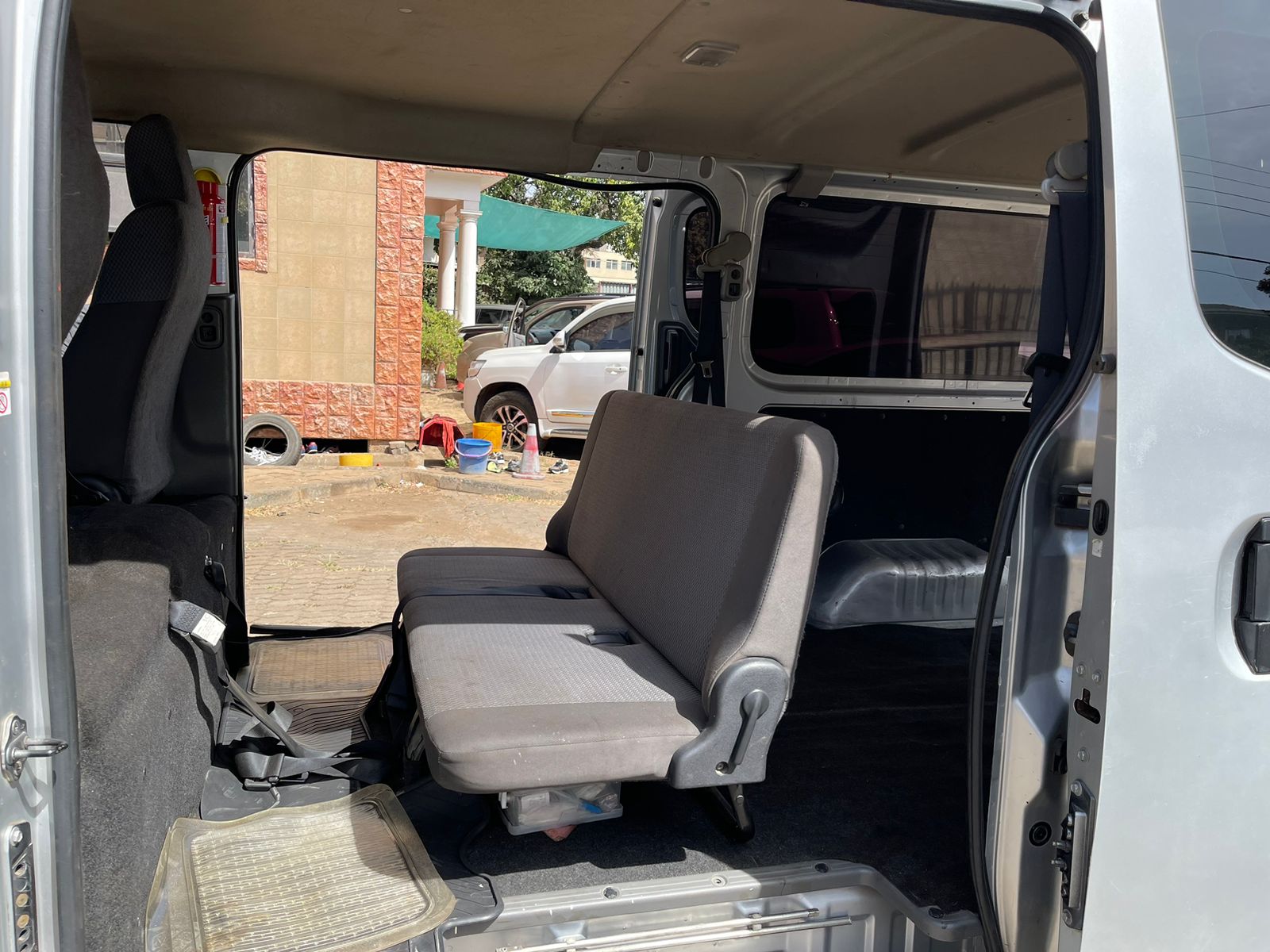 2014 Nissan NV350