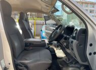 2014 Nissan NV350