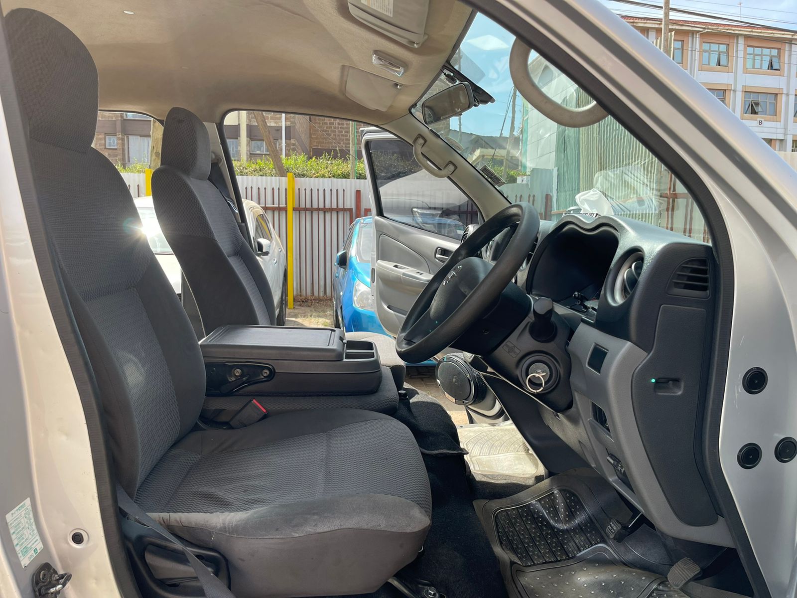 2014 Nissan NV350