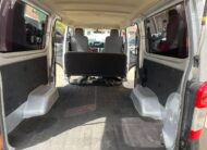 2014 Nissan NV350