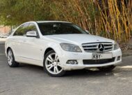 2007 Mercedes-Benz C200