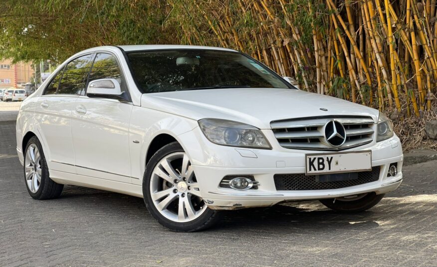 2007 Mercedes-Benz C200