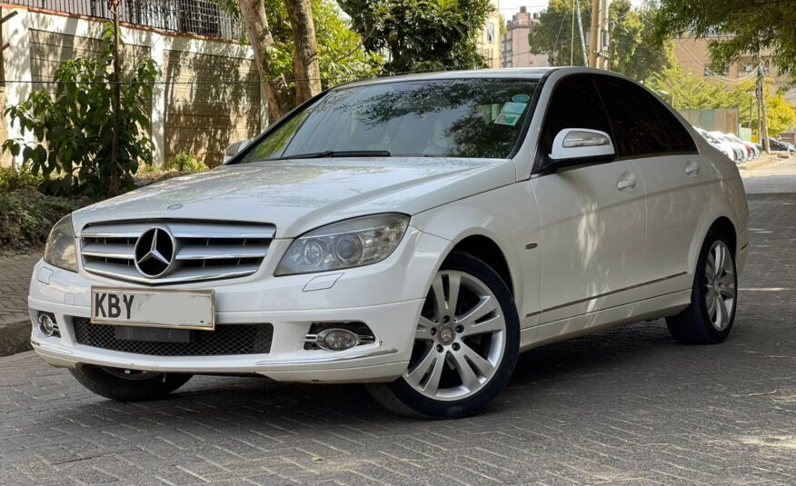 2007 Mercedes-Benz C200