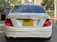 2007 Mercedes-Benz C200