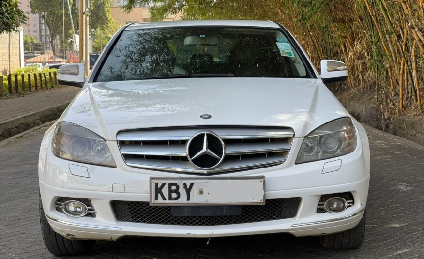 2007 Mercedes-Benz C200
