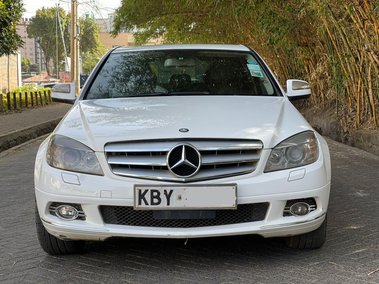 2007 Mercedes-Benz C200