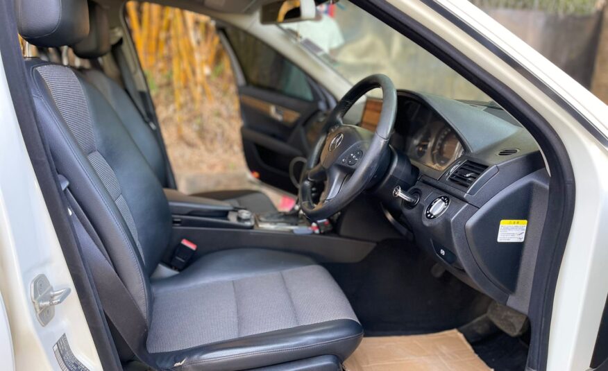 2007 Mercedes-Benz C200