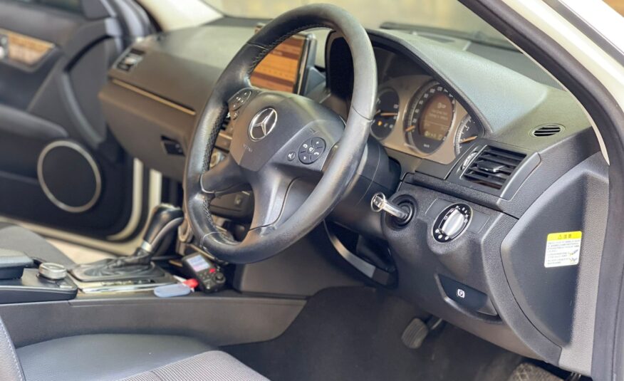 2007 Mercedes-Benz C200