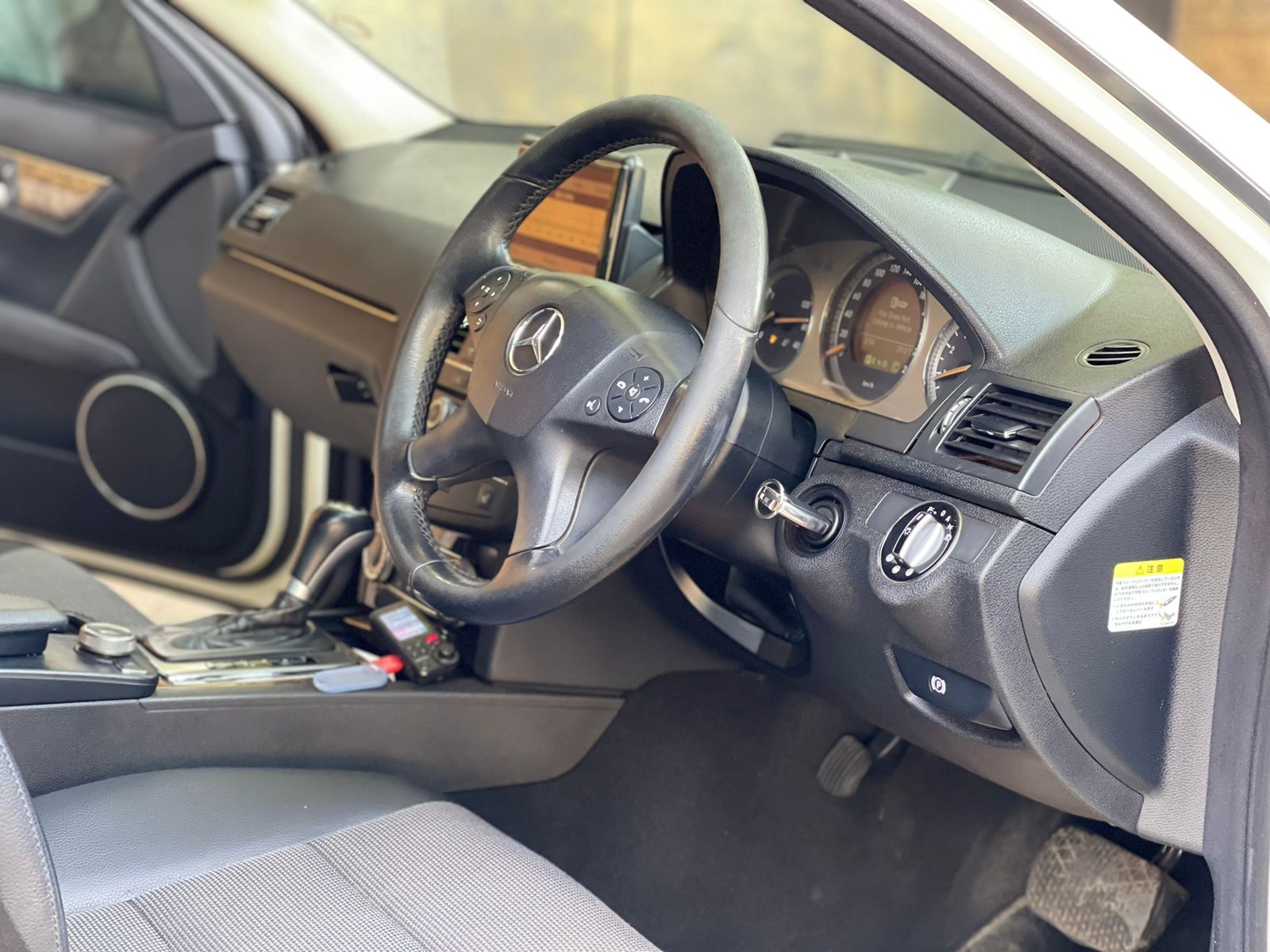2007 Mercedes-Benz C200