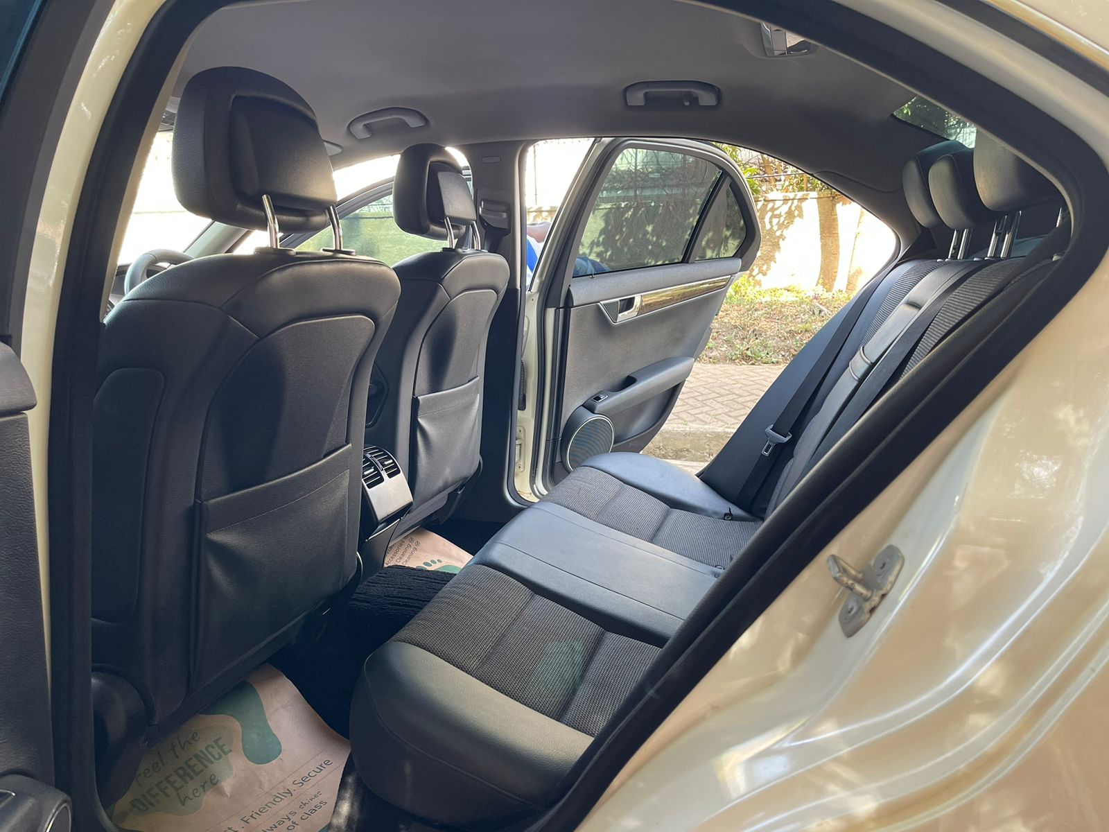 2007 Mercedes-Benz C200