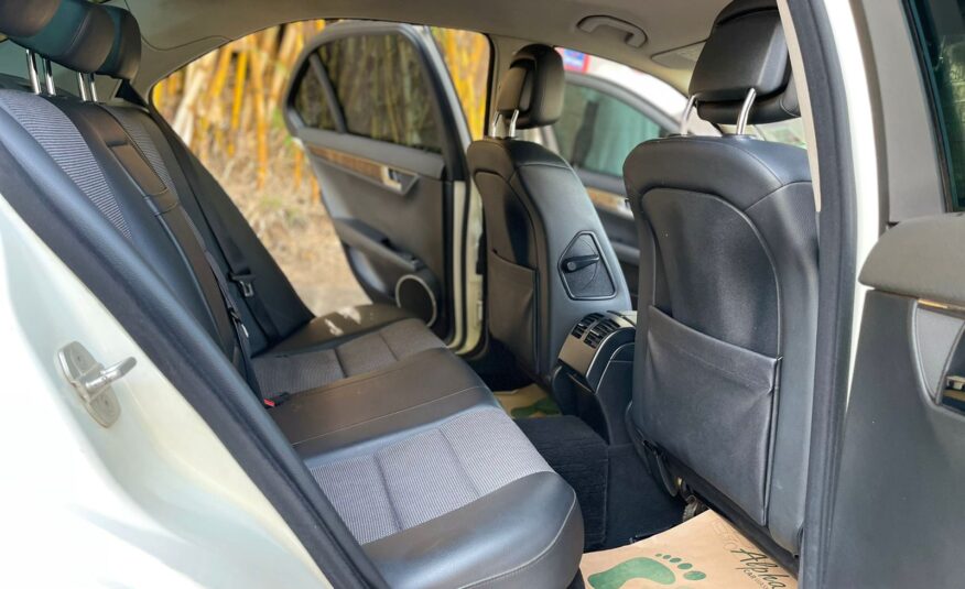 2007 Mercedes-Benz C200