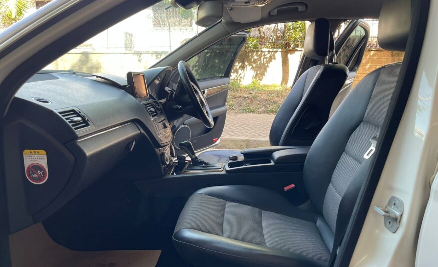 2007 Mercedes-Benz C200