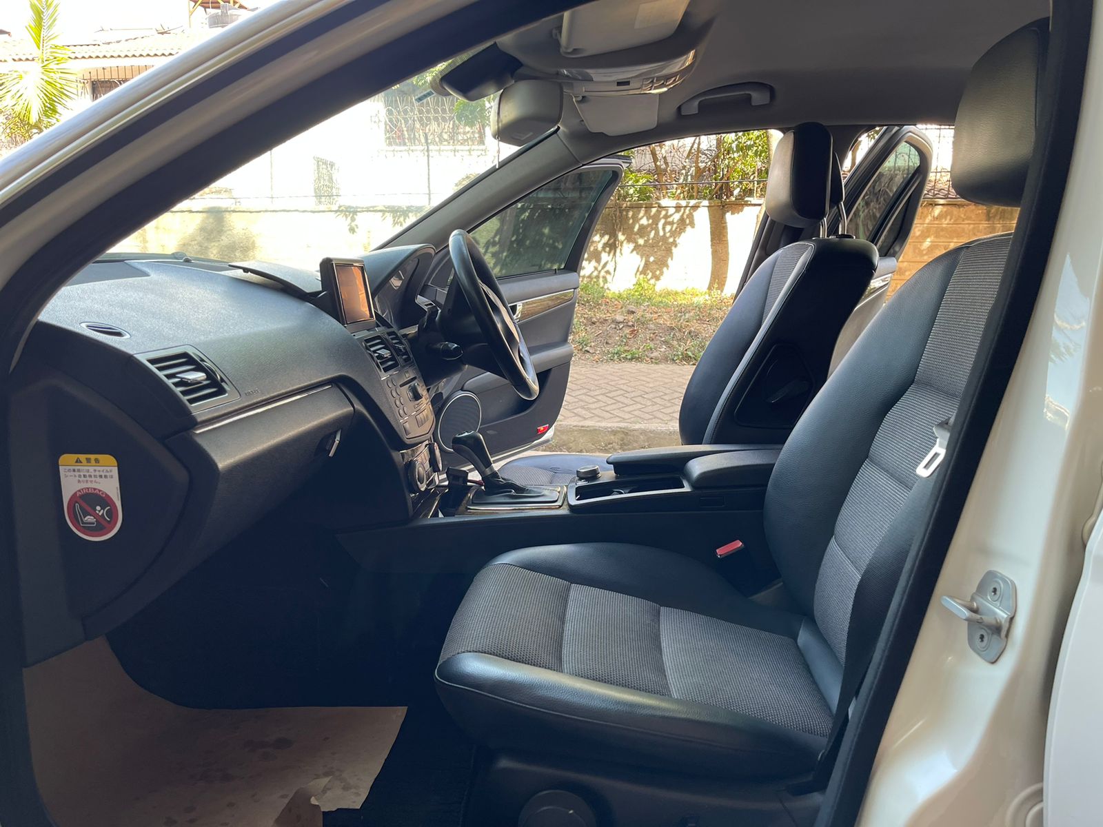 2007 Mercedes-Benz C200