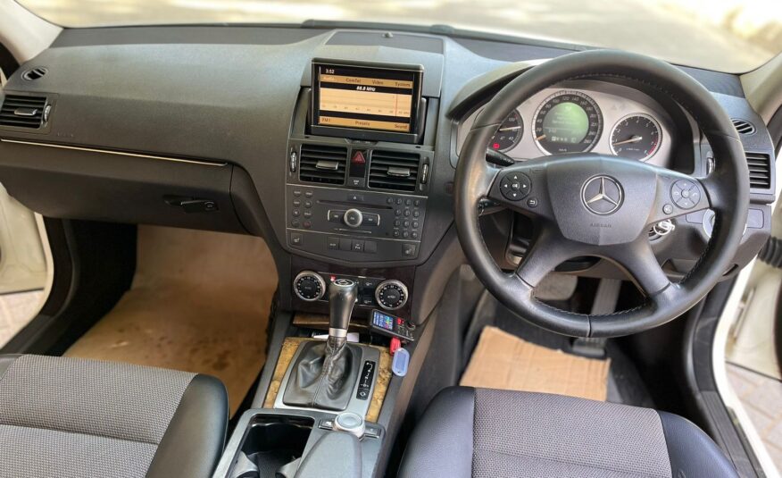 2007 Mercedes-Benz C200