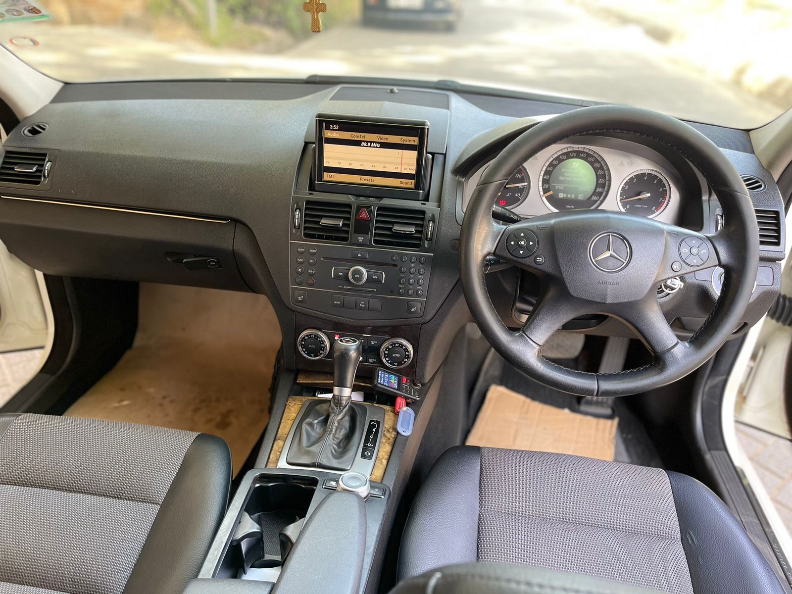 2007 Mercedes-Benz C200
