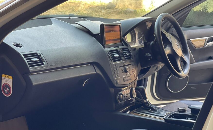 2007 Mercedes-Benz C200