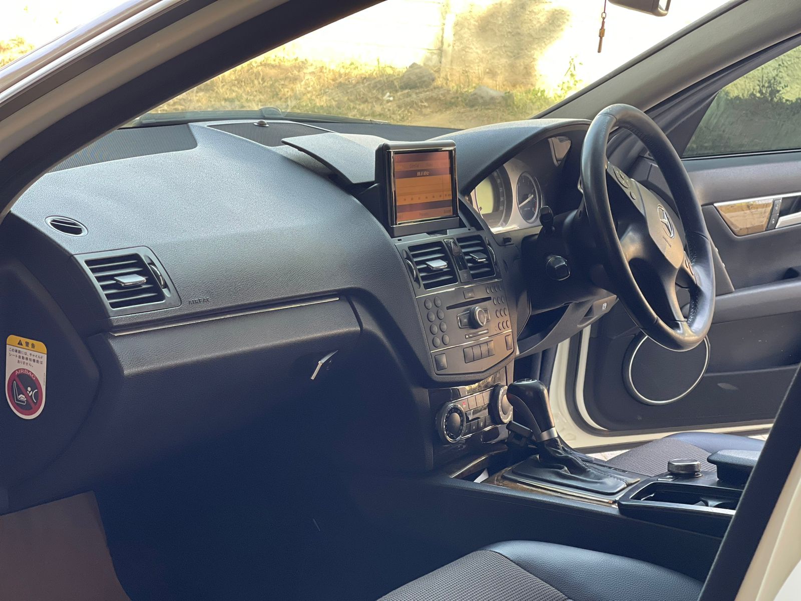 2007 Mercedes-Benz C200