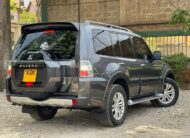 2016 Mitsubishi Pajero
