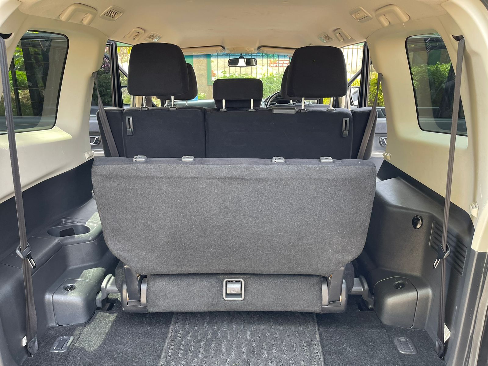 2016 Mitsubishi Pajero