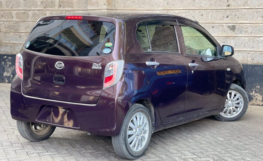 2015 Daihatsu Mira
