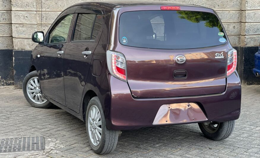 2015 Daihatsu Mira
