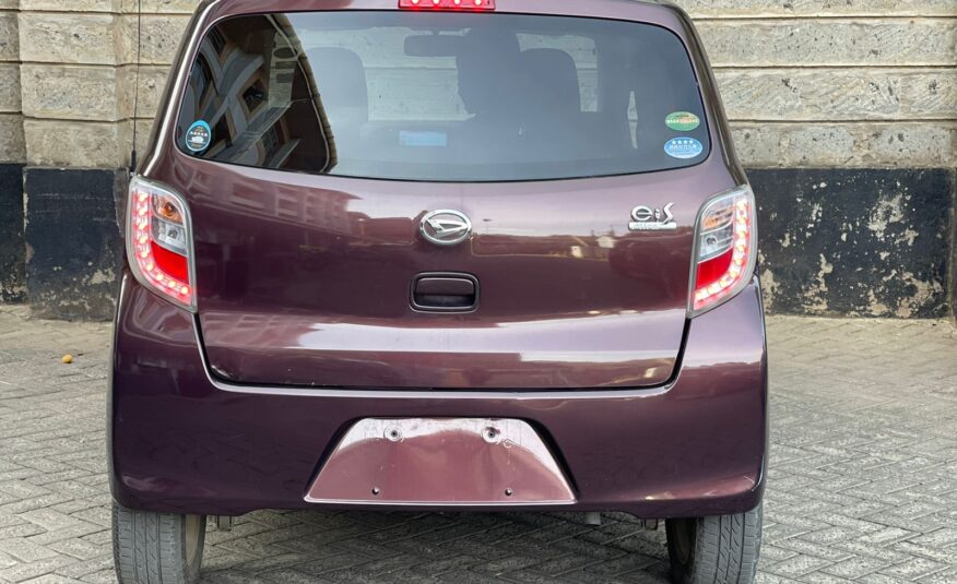 2015 Daihatsu Mira