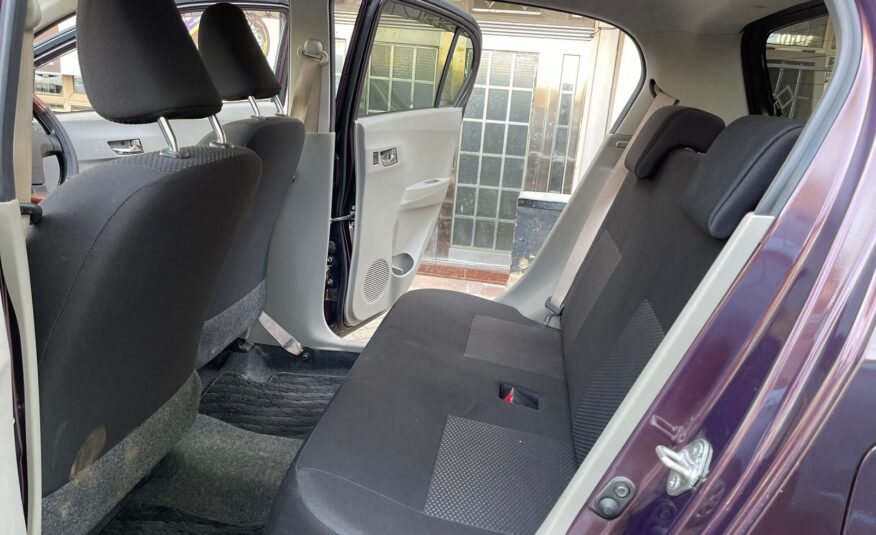 2015 Daihatsu Mira