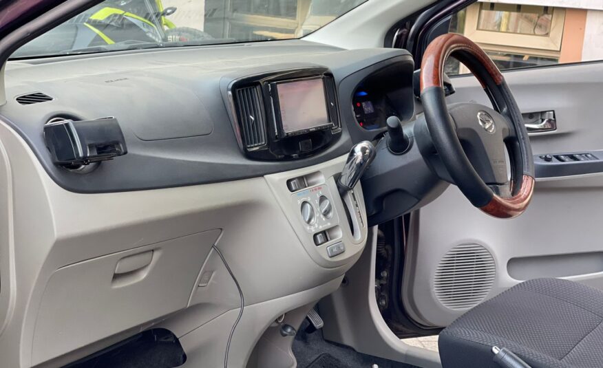 2015 Daihatsu Mira