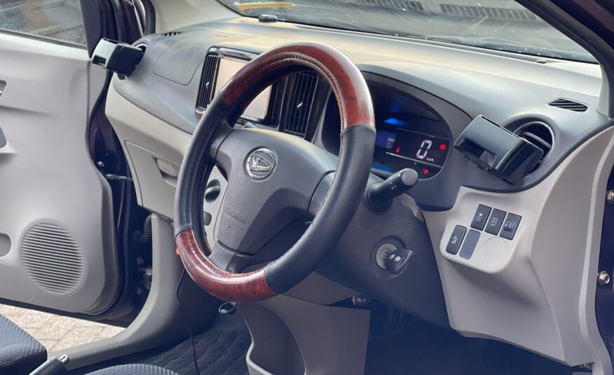 2015 Daihatsu Mira
