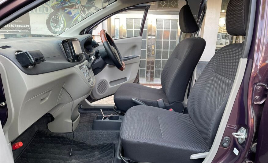 2015 Daihatsu Mira