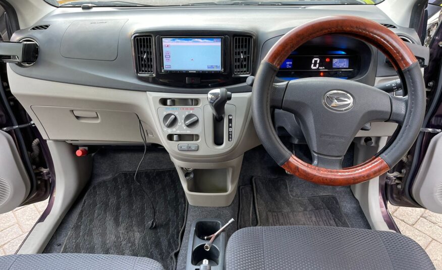 2015 Daihatsu Mira