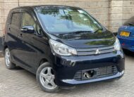2015 Mitsubishi EK Wagon