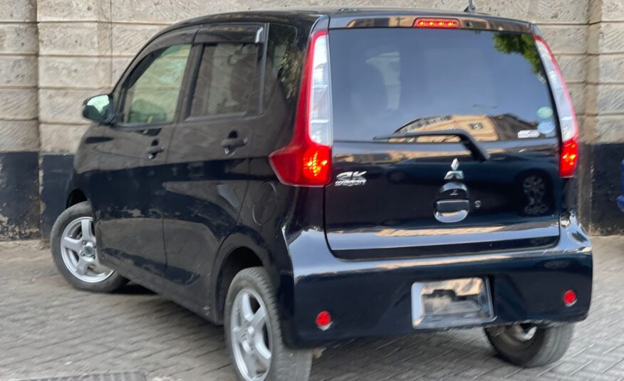 2015 Mitsubishi EK Wagon