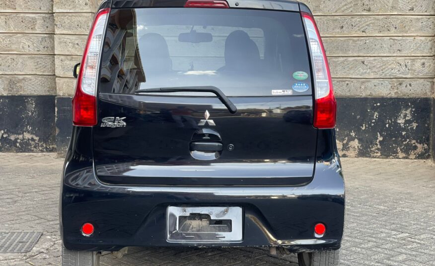 2015 Mitsubishi EK Wagon