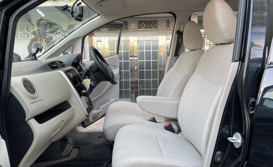2015 Mitsubishi EK Wagon