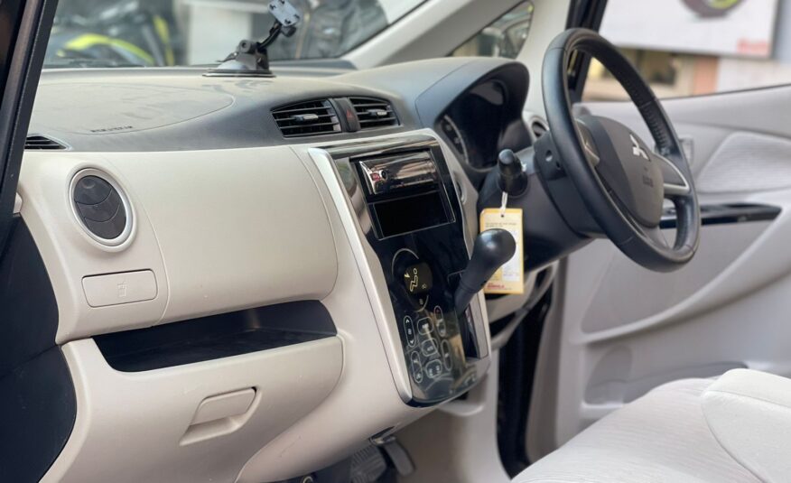 2015 Mitsubishi EK Wagon
