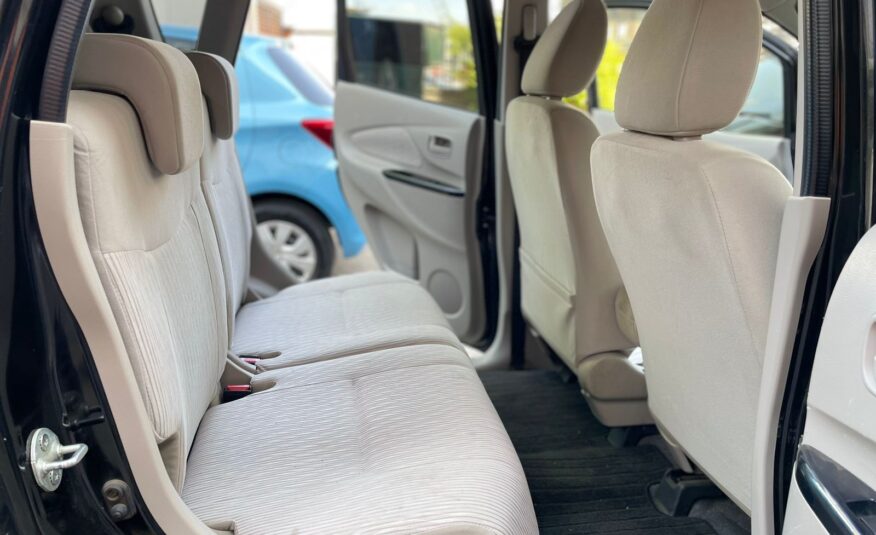 2015 Mitsubishi EK Wagon