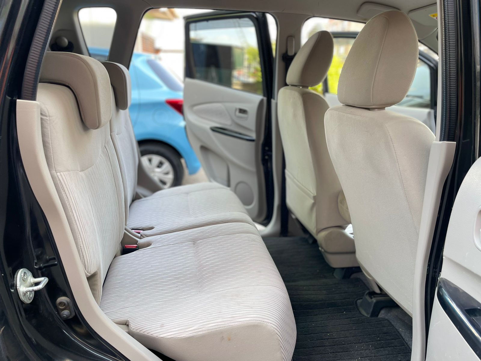 2015 Mitsubishi EK Wagon