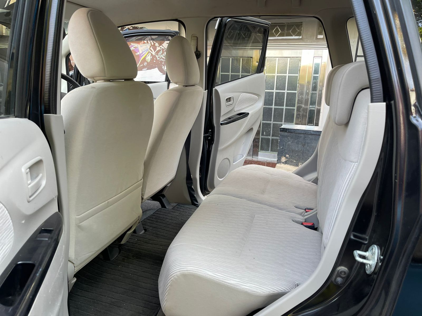 2015 Mitsubishi EK Wagon