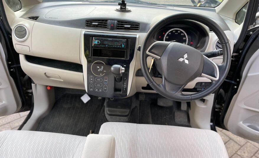 2015 Mitsubishi EK Wagon