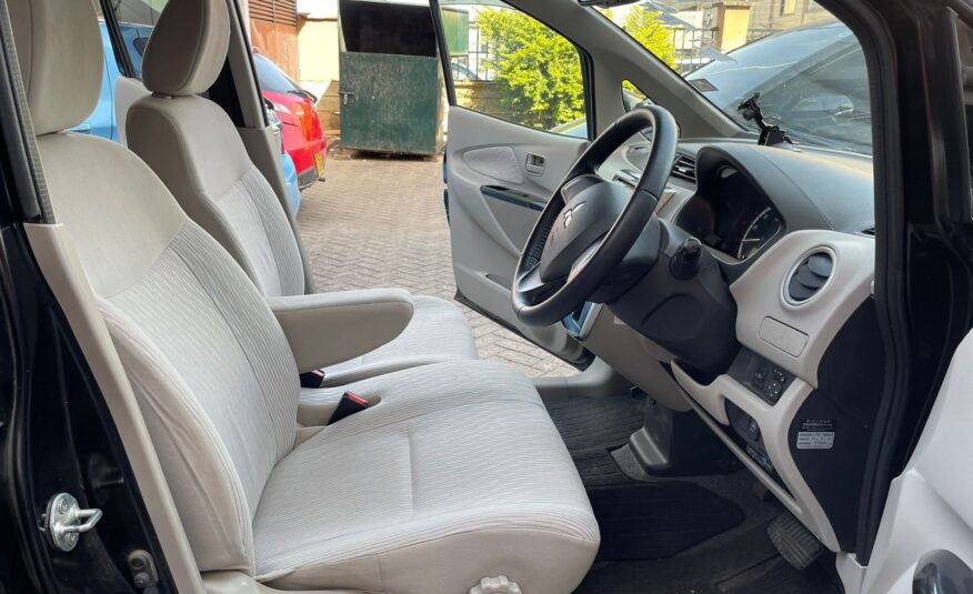 2015 Mitsubishi EK Wagon