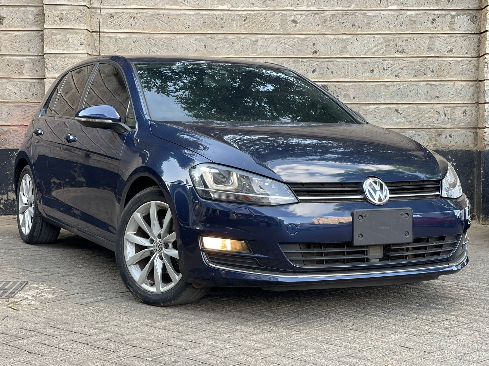 2014 Volkswagen Golf TSI