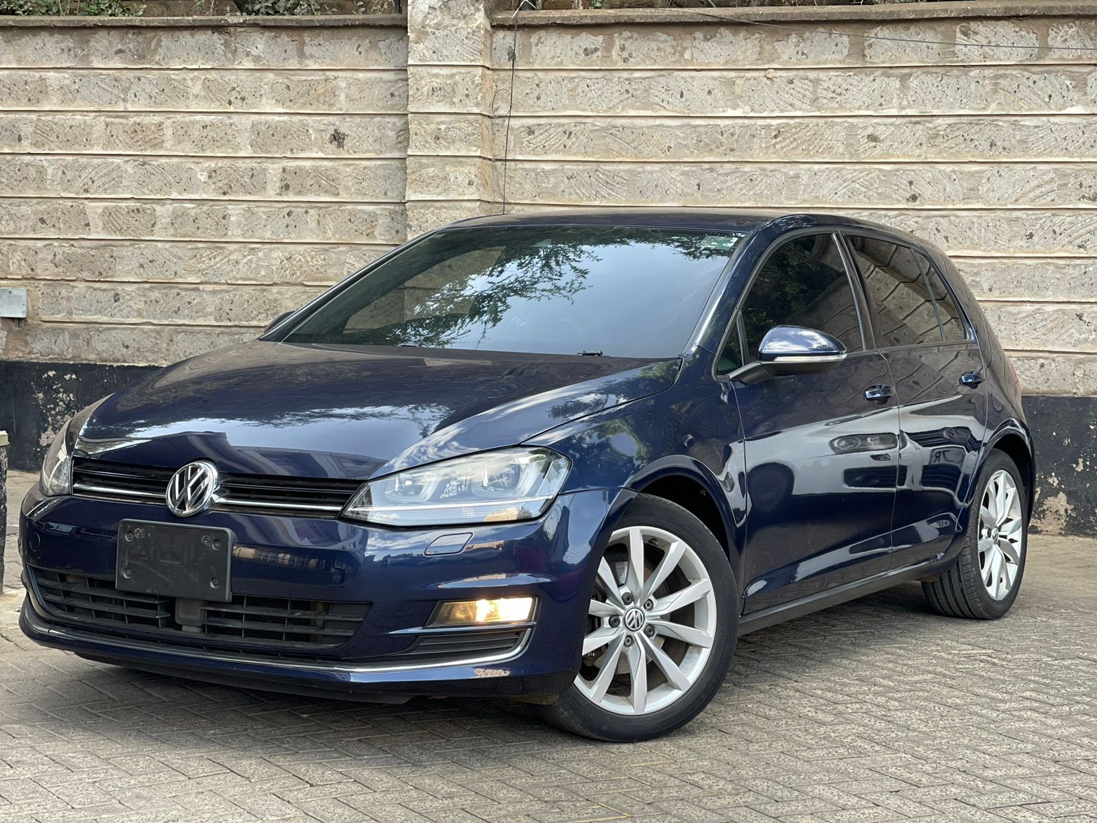 2014 Volkswagen Golf TSI