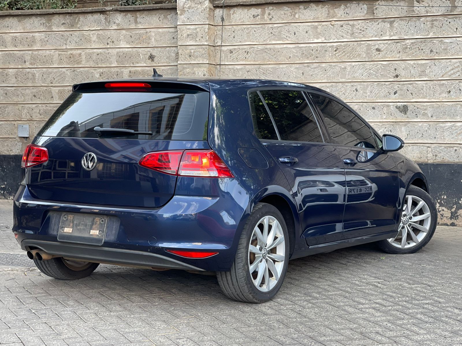 2014 Volkswagen Golf TSI