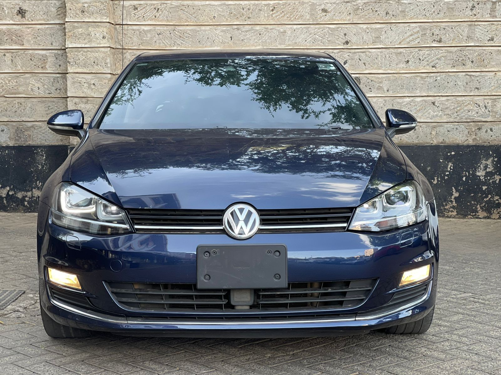 2014 Volkswagen Golf TSI