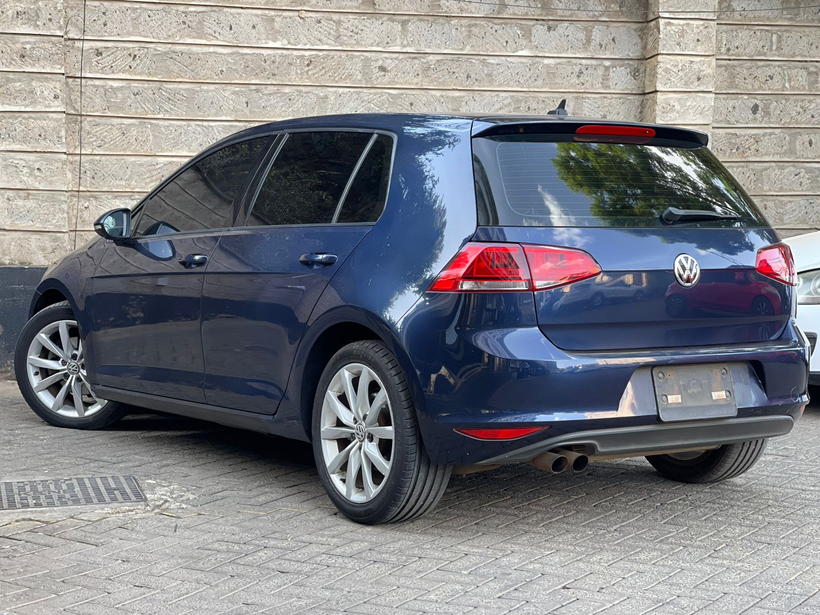 2014 Volkswagen Golf TSI