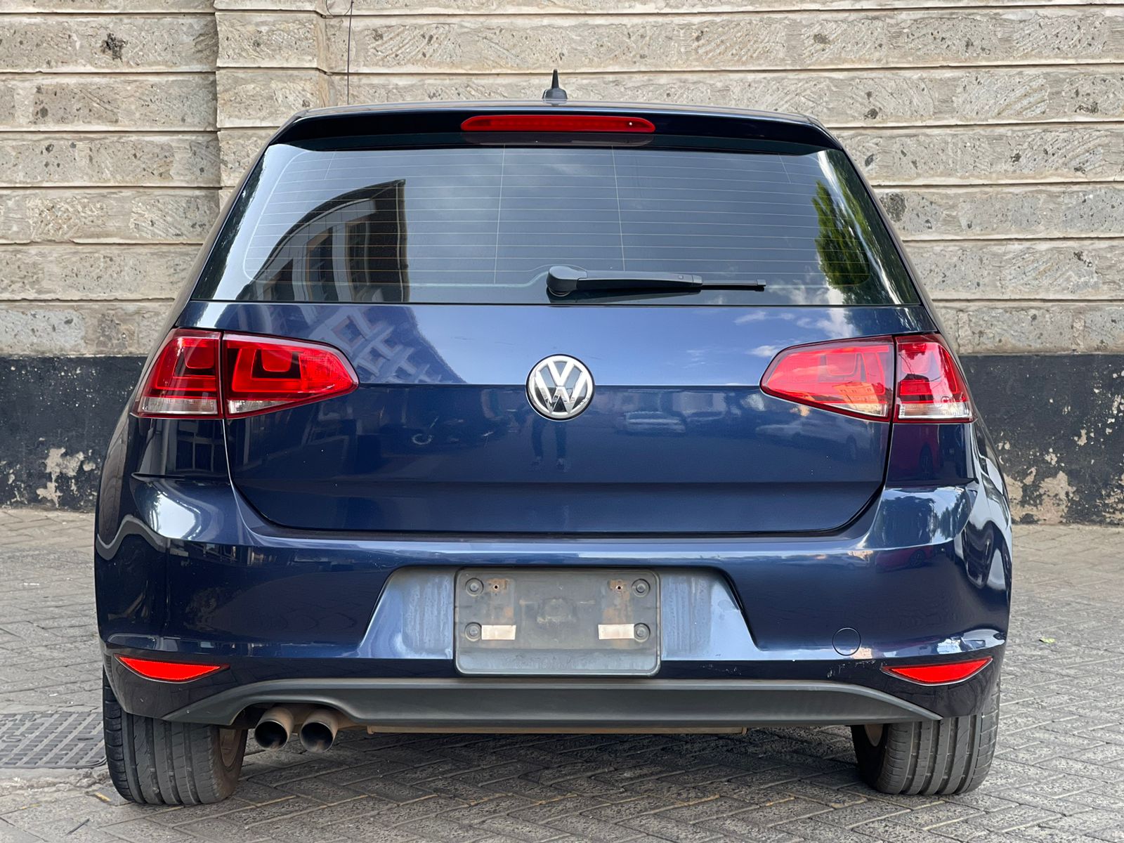 2014 Volkswagen Golf TSI